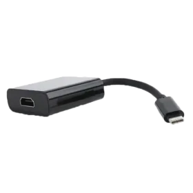 Adapter-konverter Gembird A-CM-HDMIF-01 Tip-C