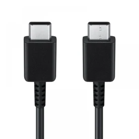 Kabl USB Samsung Tip C-Tip C 1m 5A Crni EP-DN975-BBE