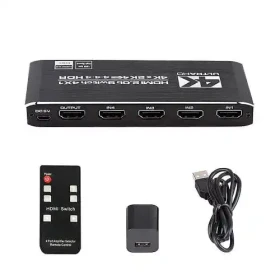 HDMI spliter 1x4 1080P ver2.0 4K 60Hz KT-HSW-T241