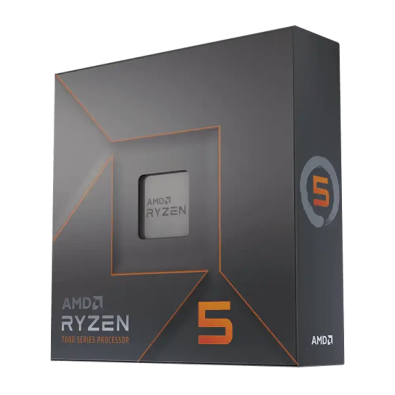 Procesor AMD AM5 Ryzen 5 7600X 4.7GHz slika 1