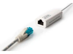 Adapter USB 2.0 - LAN 10/100 Digitus DN-10050