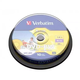 DVD+RW Verbatim 8CM 1.46GB