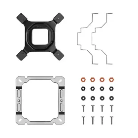 CPU Cooler DeepCool AK400(1200/1700/AM4/AM5)