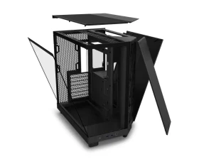 Kućište NZXT H6 Flow  (CC-H61FB-01) crno