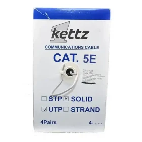 UTP cable CAT 5E Kettz KT-CAT5 PP