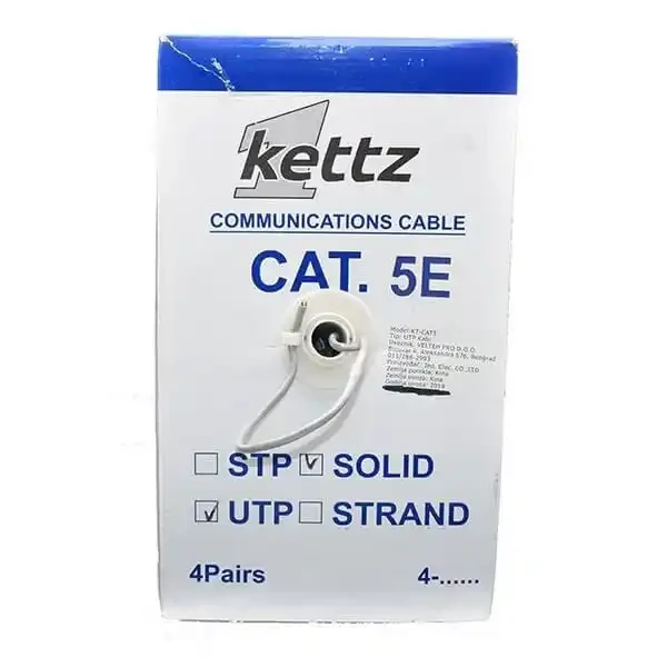 UTP cable CAT 5E Kettz KT-CAT5 PP slika 1