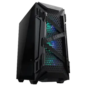 Računar ZEUS i5-14400F/DDR4 16GB/M.2 1TB/RTX3060 12GB/750W powered by ASUS