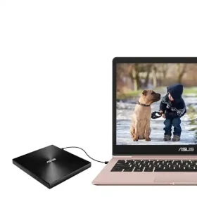 Eksterni DVD-RW ASUS ZenDrive SDRW-08U7M-U crni