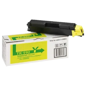Toner Kyocera TK-580 yellow