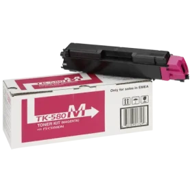 Toner Kyocera TK-580 magenta