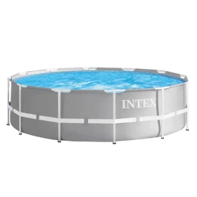 Bazen Intex metalni okvir Prism Frame 3.66x0x99