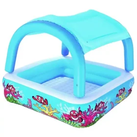 Bazen Bestway Beach buddy pool 140x140x114