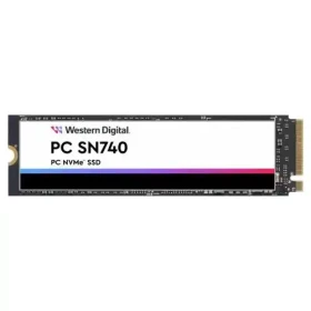 SSD M.2 NVMe 512GB WD PC  SN740 / 2240 Bulk