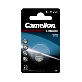 Baterija Camelion CR1220 litijumska