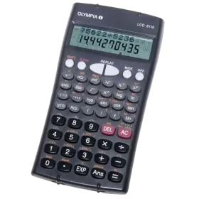 Kalkulator Olympia LCD 8110 matematički /229 funkcija/