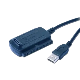 USB Adapter Ide 2.5/ 3.5/Sata -USB Gembird