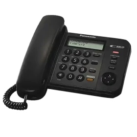 Stoni telefon Panasonic KX-TS 580 FXB