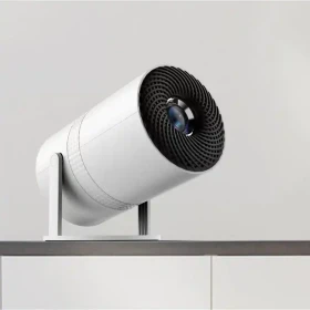 Projektor Zeus SS30 HD 1280X720/LED LCD/4500 LUM/BT/WiFi/miracast/BT/HDMI/USB/zvuč/Android 9