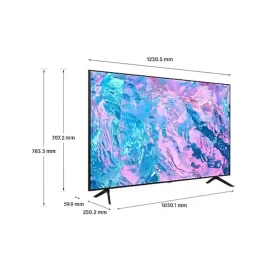 SMART LED TV 55 Samsung UE55CU7172UXXH 3840x2160/UHD/4K/DVB-T2/C