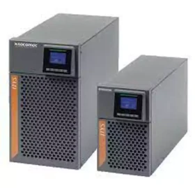 UPS Socomec ITY3-TW060B/6000 VA VFI UPS 1/1 PF=1 SA UGRAÐENOM BATERIJOM I RUČNIM BAJPASOM