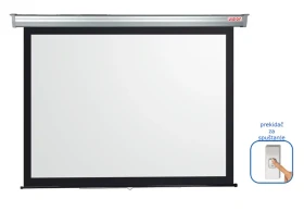 Platno zidno Vision 180x180 električno