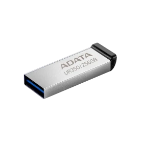 USB Flash 256 GB AData 3.2 Gen 1 UR350-256G-RSR/BK
