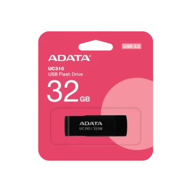 USB Flash 32 GB AData 3.2 UC310-32G-RBK