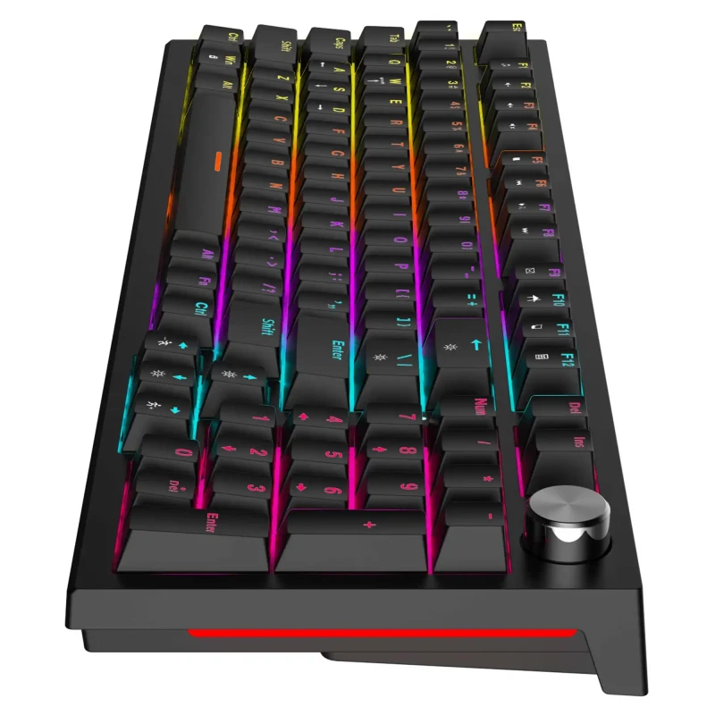 Tastatura YENKEE YKB 3510US APEX mehanička/ outemu red switch slika 1