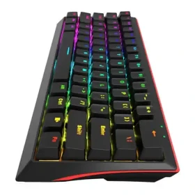 Tastatura Marvo KG962  Mehanička 60% Black