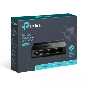 Svič 10/100 16-port TP-Link TL-SF1016D