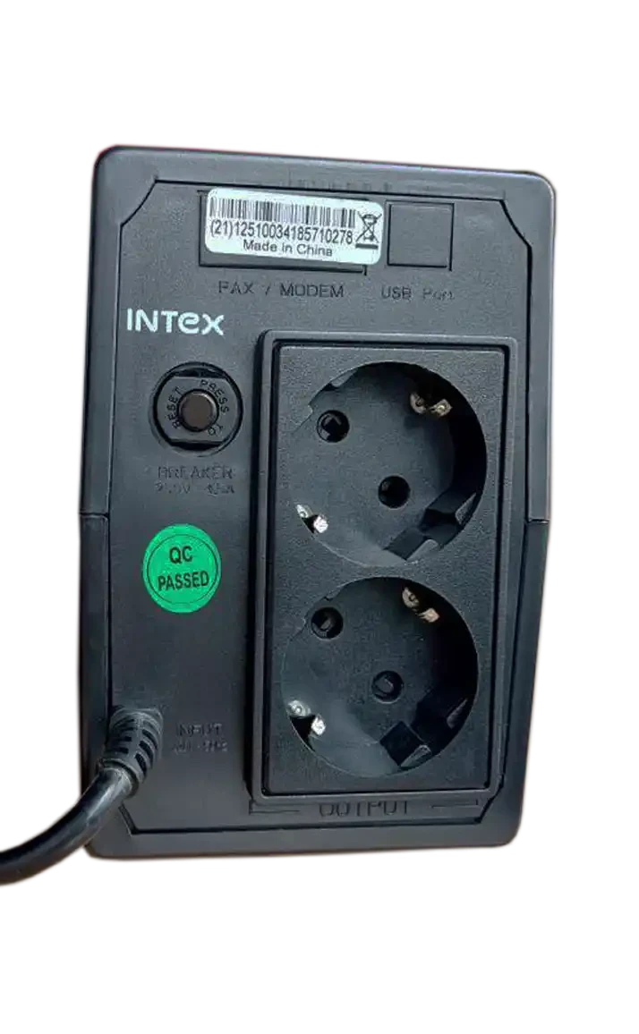 UPS Intex  IT-F650VA/650VA/360W slika 1