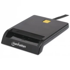 Smart Card Reader USB Manhattan položeni (za biometrijske licne karte)