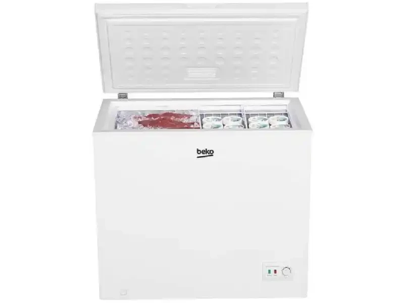 Zamrzivač Beko CF-200 EWN horizontalni širina 91 cm/zapremina 198l slika 1