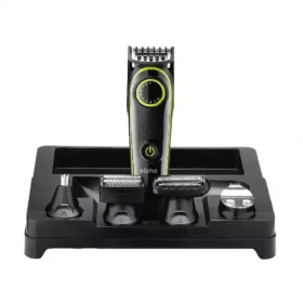 Trimer za kosu i bradu Alpha AMG920 punjivi/5u1