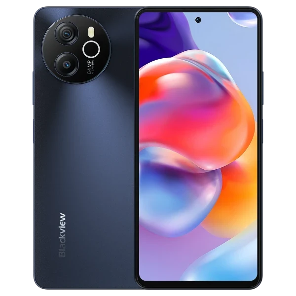 Mobilni telefon Blackview Shark 8 8/128 GB Gray slika 1