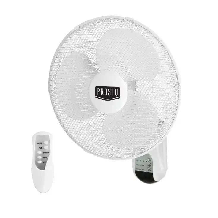 Zidni ventilator Prosto WF 40R/snaga 50W slika 1