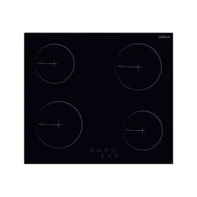 Ugradna ploca VIVAX HOME BH-04TVC keramicka 220-240v AC/380-415v 3N AC, 50Hz 6000W class l