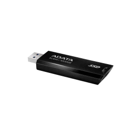Eksterni USB SSD Stick Adata SC610-1000G-CBK/RD 1TB Black