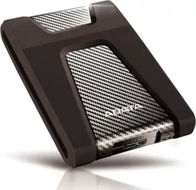 Eksterni hard disk 2TB A-Data AHD650-2TU31-CBK
