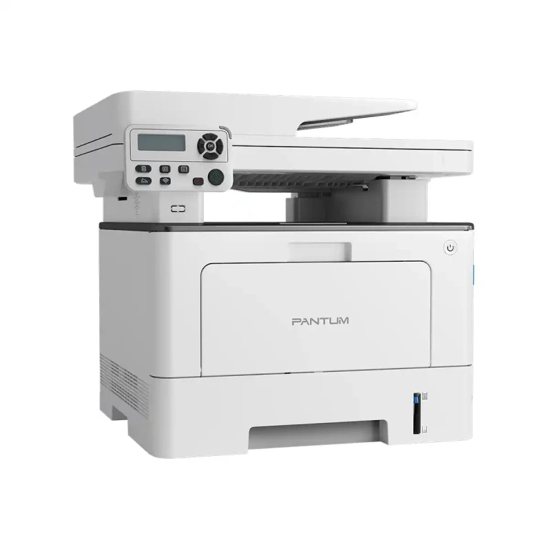 MFP Laser Pantum BM5100adw štampač/skener/kopir/DADF/40ppm/1200dpi/512MB/duplex/LAN/WiFi/NFC slika 1