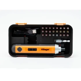 Akumulatorski odvijač Villager VLN SDL 5.0V SET