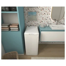 Mašina za pranje veša Candy CST27L3/1-S  širina 40cm/kapacitet 7kg/obrtaja 1200-min