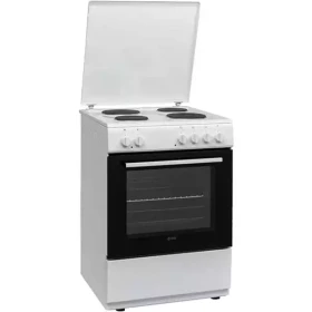 Električni šporet Vox EHT6020WG širina 60cm/4x strujna ringla