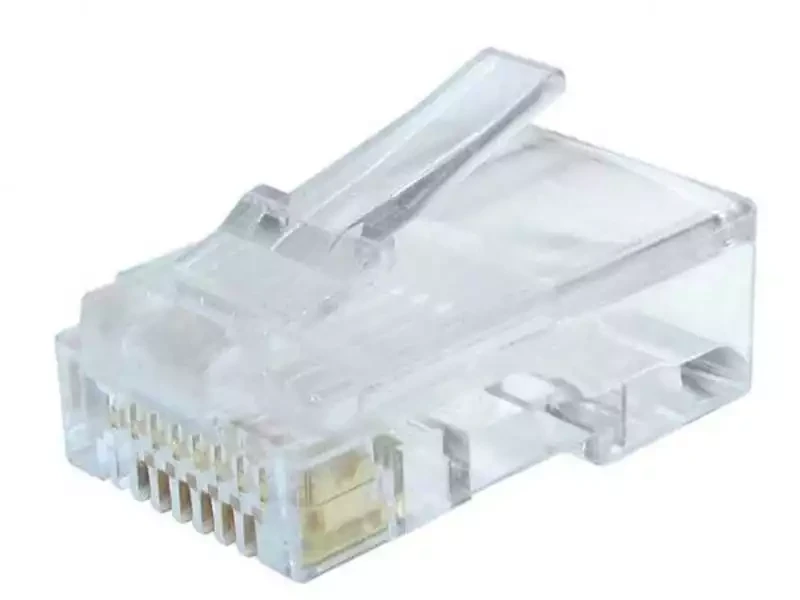 Konektor RJ 45 CAT. 6 LC-8P8C-002/100 Gembird slika 1