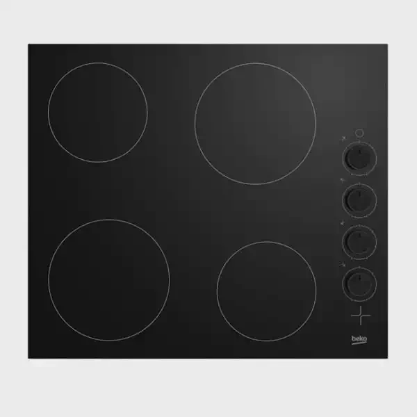 Ugradna ploča Beko HIC64102 širina 60cm/mehaničke komande/keramička ploča slika 1