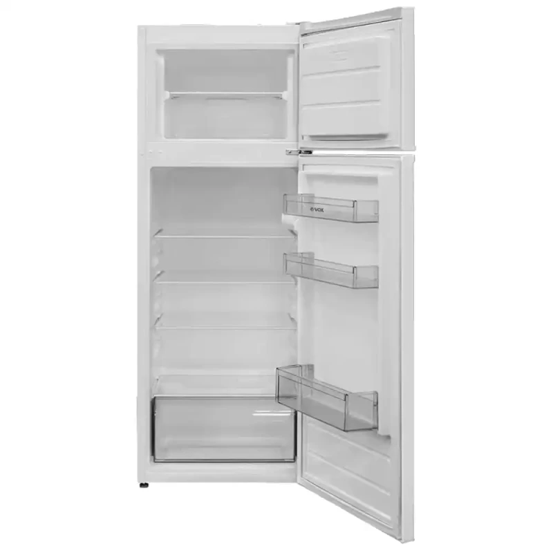 Frižider Vox KG2500E visina 145cm/zapremina 171l+42l slika 1