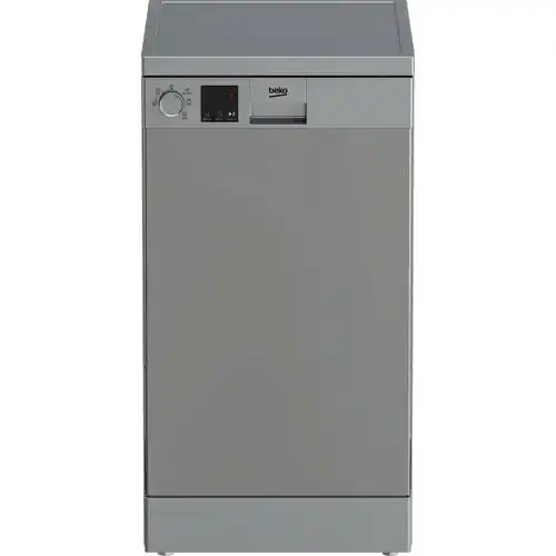 Mašina za pranje sudova Beko DVS 05024 S širina 45cm/ 10 kompleta/ 5 programa slika 1
