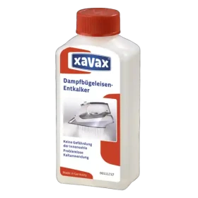 Xavax cistac kamenca za pegle na paru, 250ml