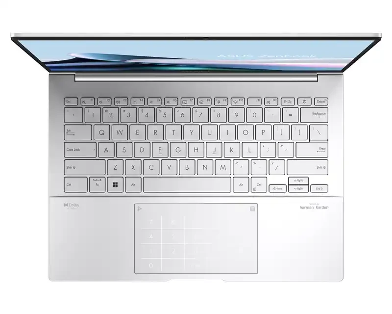 Laptop Asus Zenbook OLED UX3405MA-QD438 14 FHD+/Ultra 5 125H/16GB DDR5/NVMe 512GB slika 1