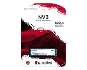 SSD M.2 NVME 500GB Kingston SNV3S/500G